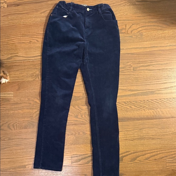 Boden Other - Boden Dark Blue Corduroy Trousers